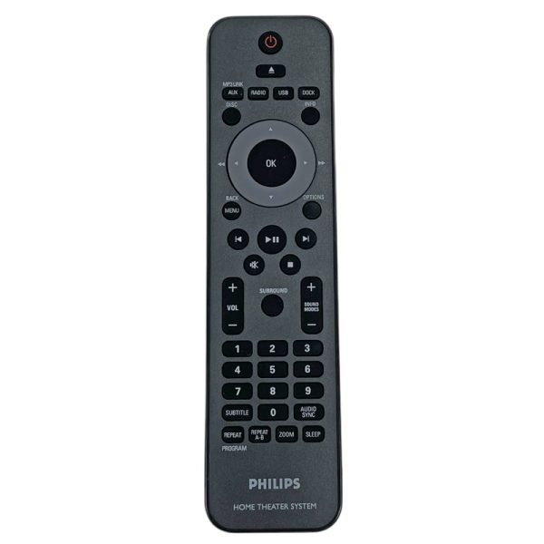 Philips 996510010856 Home Theater Remote Control
