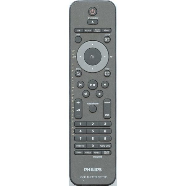 Philips 996510026446 Home Theater Remote Control