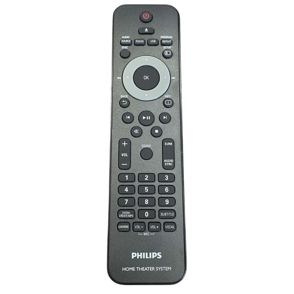 Philips 996510032438 Home Theater Remote Control