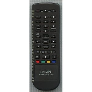 Philips 996510047157 Blu-ray Remote Control