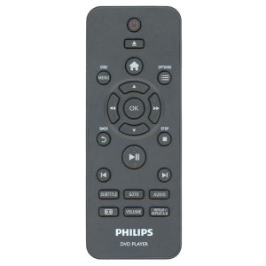 Philips 996510059626 DVD Remote Control