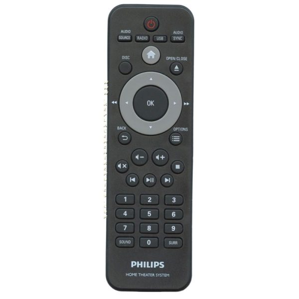Philips 996510062717 Home Theater Remote Control