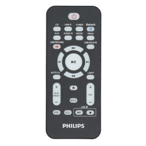 Philips 996510066677 Audio Remote Control