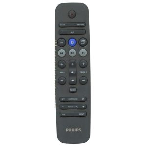 Philips 996580000536 Sound Bar Remote Control
