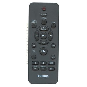 Philips 996580000975 Home Theater Remote Control