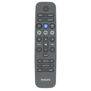 Philips 996580002887 Sound Bar Remote Control