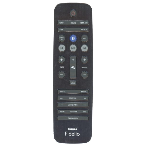 Philips 996580003987 Sound Bar Remote Control