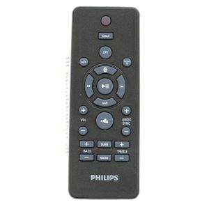 Philips 996580004176 Sound Bar Remote Control – 996580004176