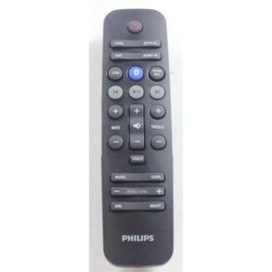 Philips 996580008742 Audio Remote Control