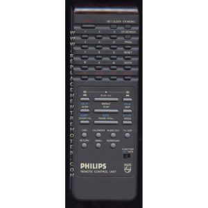 Philips AV5638 VCR Remote Control