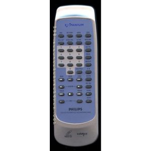 Philips AZ5155 Audio Remote Control