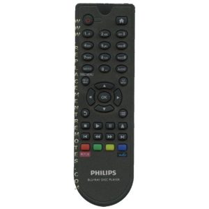 Philips BDP2900 Blu-ray Remote Control