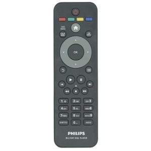 Philips BDP3406 Blu-ray Remote Control