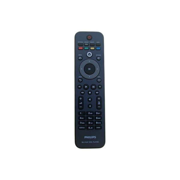 Philips Blu Ray Player Original Remote Control  – BDP3200/93 BDP3100 BDP3000/93 Genuine