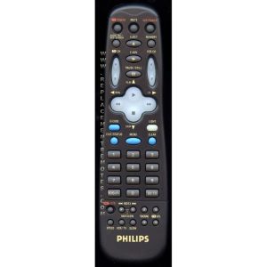 Philips LP10048008A VCR Remote Control