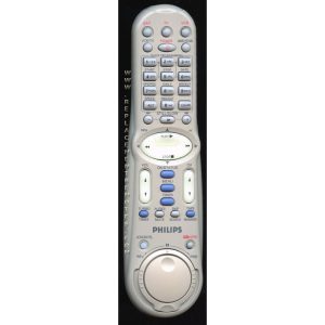 Philips LP20402014B VCR Remote Control