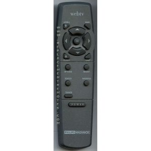 Philips-Magnavox 00T156MTPM01 Cable Remote Control