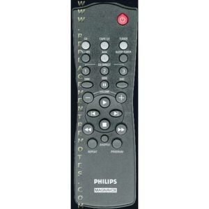 Philips-Magnavox 482221910682 Audio Remote Control