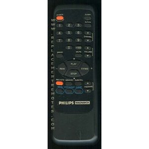 Philips-Magnavox N0204UD VCR Remote Control