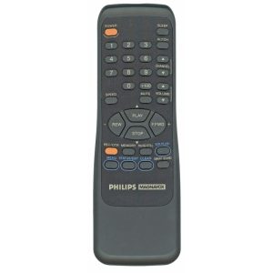 Philips-Magnavox N0206UD VCR Remote Control