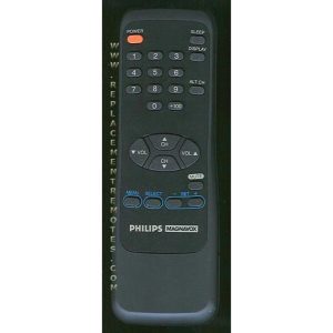 Philips-Magnavox N0211UD TV Remote Control