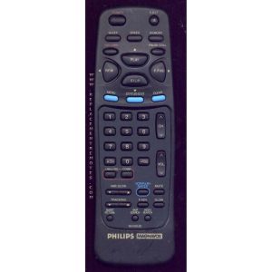 Philips-Magnavox N0400UD VCR Remote Control
