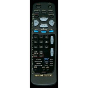 Philips-Magnavox N0405UD VCR Remote Control