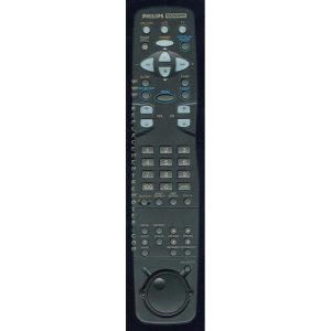 Philips-Magnavox N9198UD VCR Remote Control
