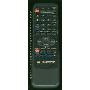 Philips-Magnavox N9282UD VCR Remote Control