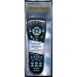 Philips-Magnavox PM435B 4-Device Universal Remote Control – PM435B