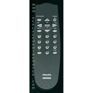 Philips-Magnavox RC0702/04 TV Remote Control