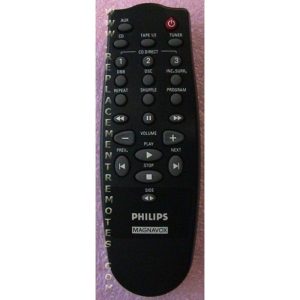 Philips-Magnavox RC07103/04 Audio Remote Control