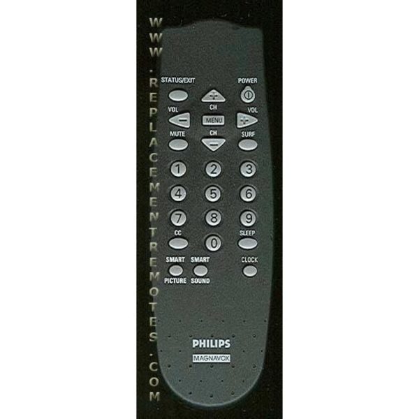 Philips-Magnavox RC0732/04 TV Remote Control