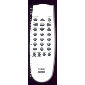 Philips-Magnavox RC0735/04 TV Remote Control