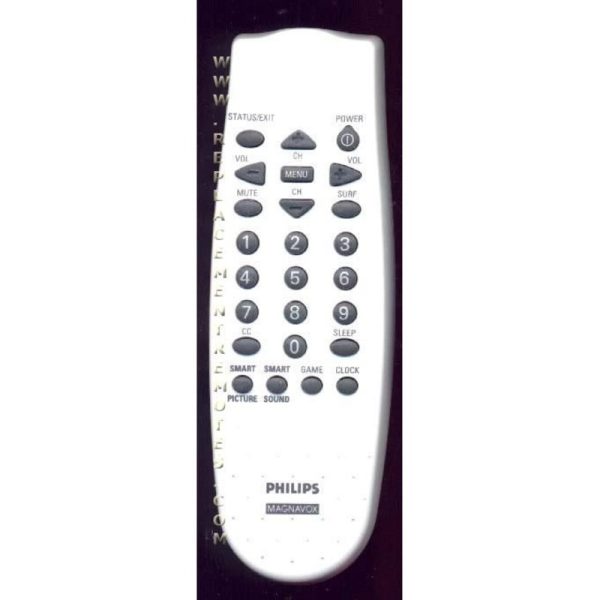 Philips-Magnavox RC0735/04 TV Remote Control