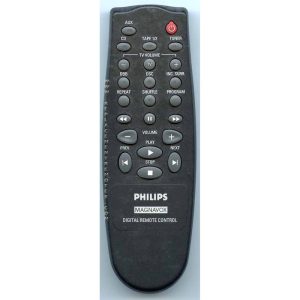 Philips-Magnavox RC0797/04 Audio Remote Control