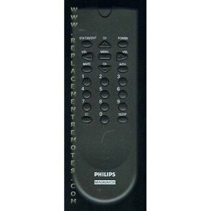 Philips-Magnavox RC0801/04 TV Remote Control