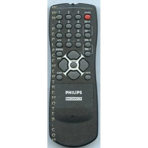 Philips-Magnavox RC1112501/04 TV Remote Control