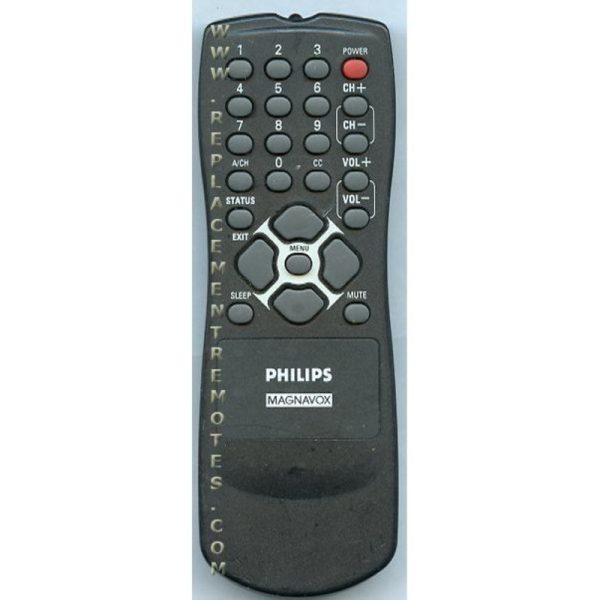 Philips-Magnavox RC1112501/04 TV Remote Control