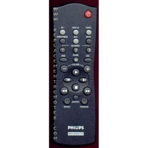 Philips-Magnavox RC282422/04B Audio Remote Control