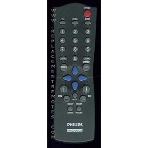 Philips-Magnavox RC282901/04 TV Remote Control