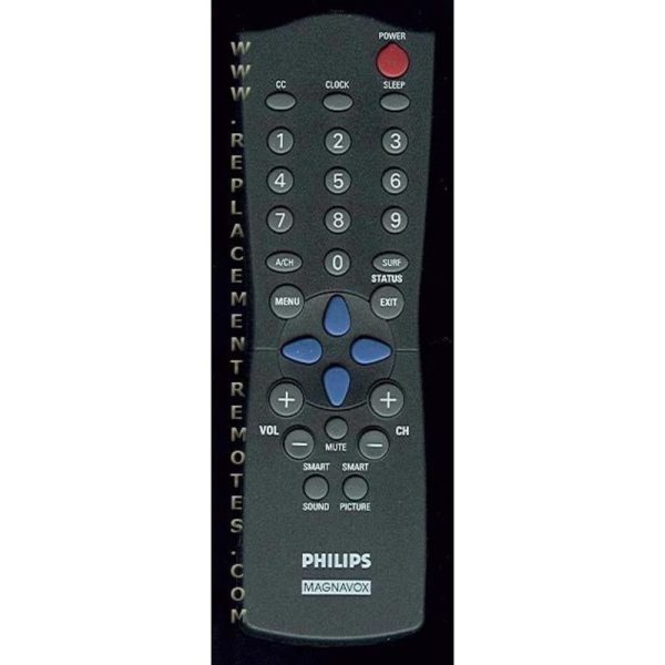 Philips-Magnavox RC282901/04 TV Remote Control