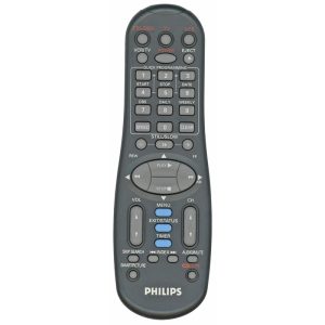 Philips MX341A VCR Remote Control