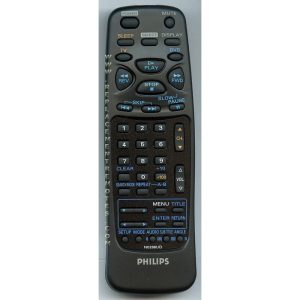 Philips N0286UD Audio Remote Control