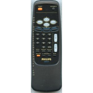Philips N0312UD TV/VCR Remote Control
