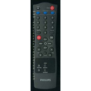 Philips N0340UD TV/VCR Remote Control