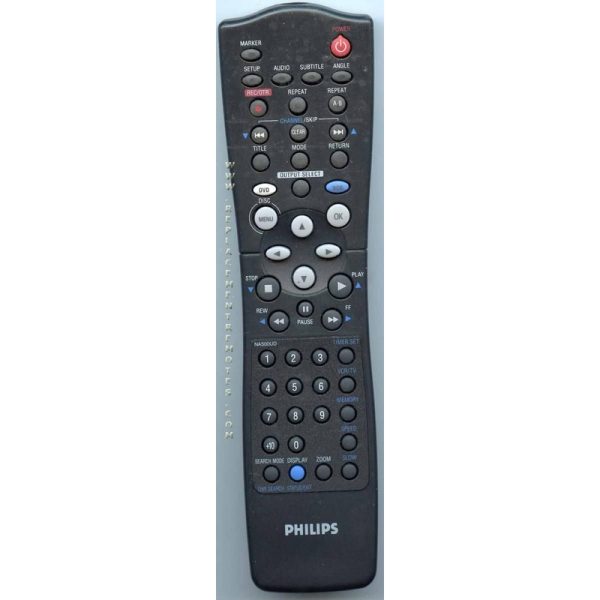 Philips N9411UD TV/VCR Remote Control