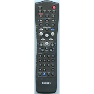 Philips NA500UD DVD Player / VCR Recorder Combo Remote Control – NA500UD
