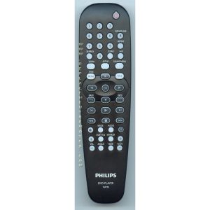 Philips NA729UD DVD Remote Control
