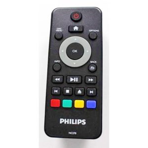 Philips NC270MH Blu-ray Remote Control – BDP1305/F7